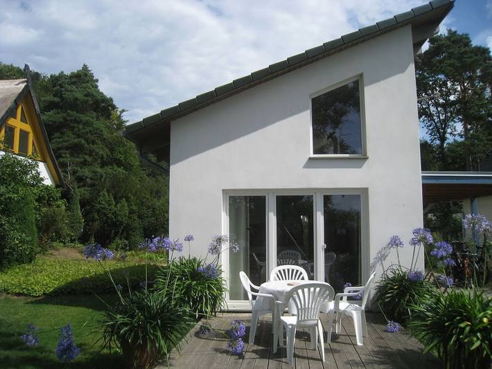 Ferienhaus für 4 Personen, mit Terrasse in Ückeritz - 3