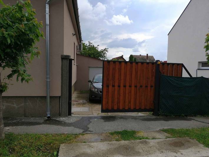 Ferienwohnung für 5 Personen, mit Garten in Keszthely - 3