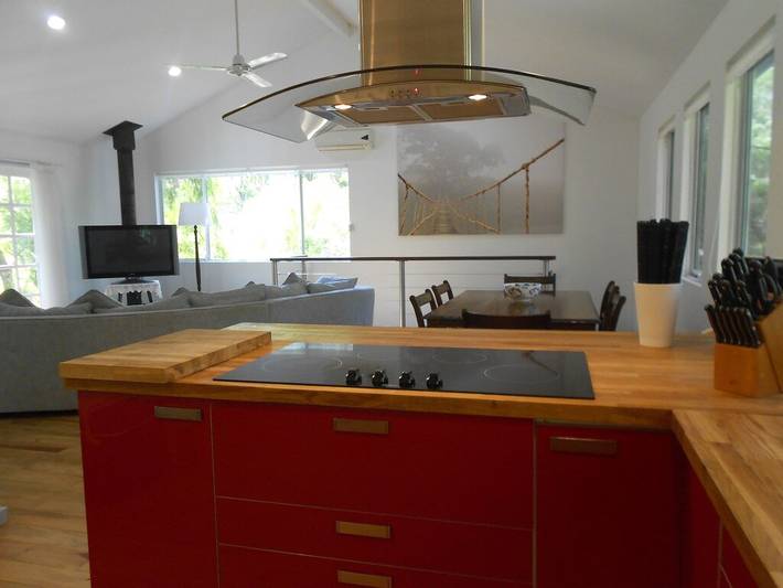 Location de vacances pour 6 personnes, avec terrasse dans Margaret River - 2