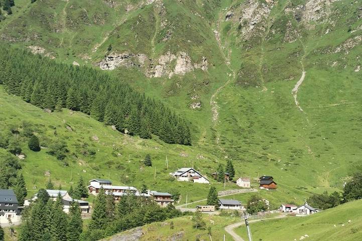Appartement entier, Appartement Fonctionnel à la Montagne Idéal Pour des Séjours in Gourette, Eaux-Bonnes
