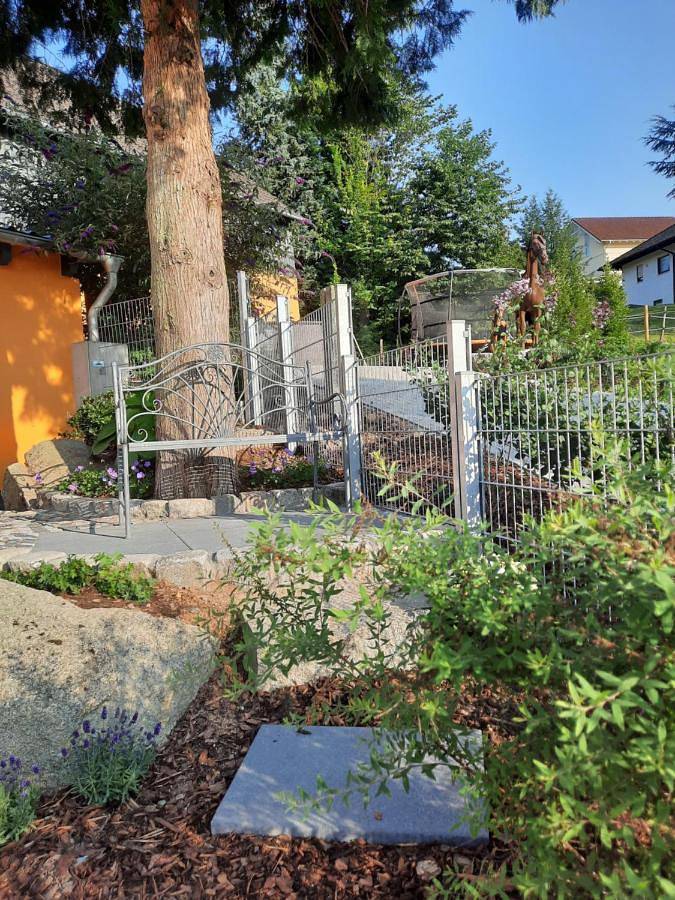 Ferienhaus für 5 Personen, mit Ausblick und Terrasse, mit Haustier an der Bergstraße - 4