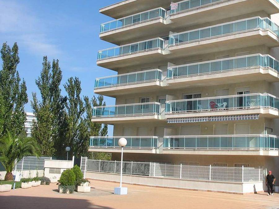 Résidence Village Park I - Appartement 6 personen - 3-kamerappartement 6 personen (ca. 64 m²) airconditioning in Salou, Costa Dorada