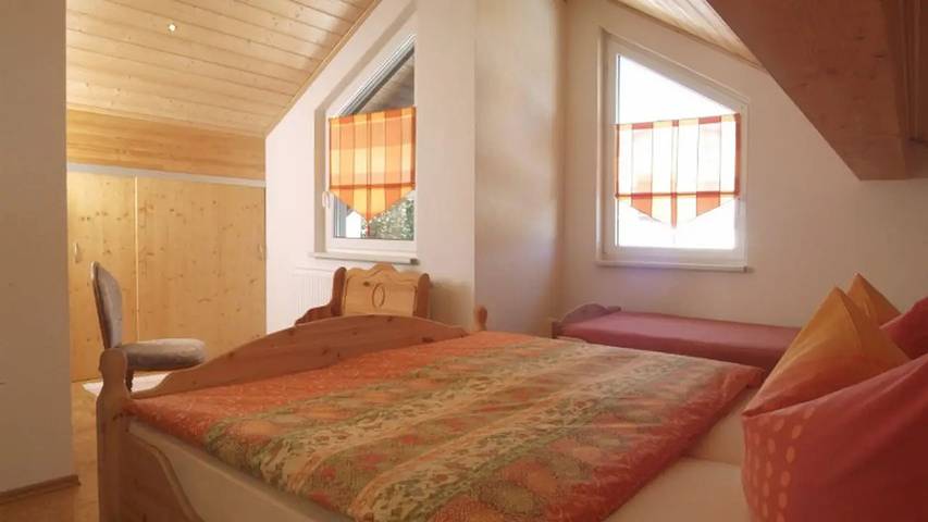 Ferienhaus für 4 Personen, mit Sauna in Thüringen - 4