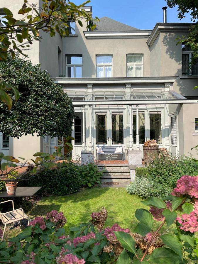 B&B für 2 Personen, mit Terrasse und Garten in Antwerpen - 2