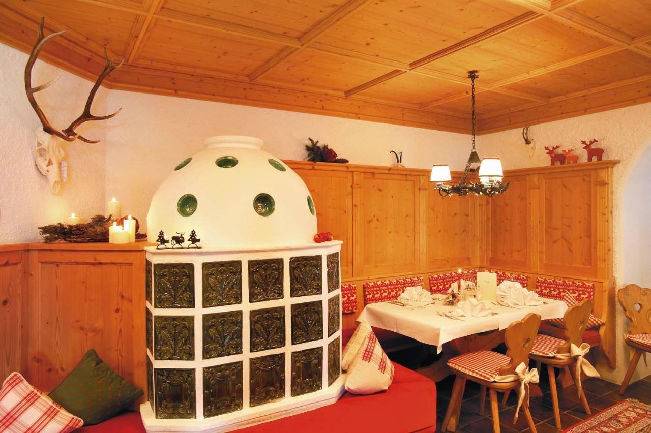 Sporthotel Schönruh in Ehrwald, Alpes d'Ammergau (Autriche)