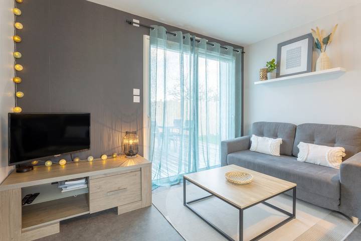 Gîte pour 3 personnes, avec Jardin à Erdeven - 2