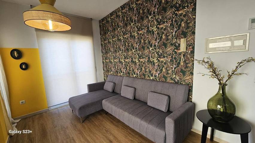 Gîte pour 4 personnes, avec vue et balcon à Garrucha - 4