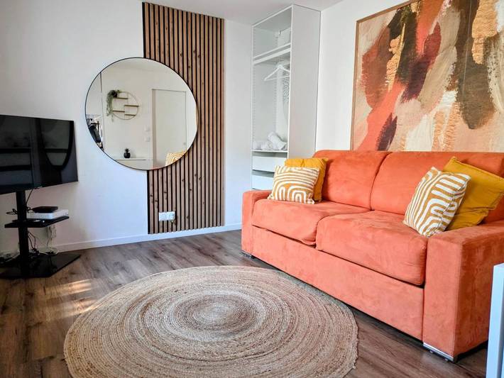 Appartement de vacances pour 2 personnes