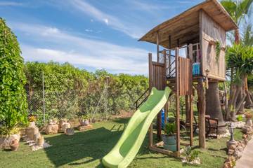 Villa in Llubí, Majorca Center für 4 