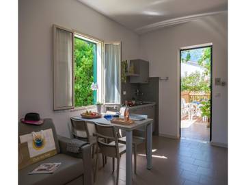 Bungalow per 5 Persone in Costa Adriatica Abruzzo, Riviera Adriatica, Foto 1