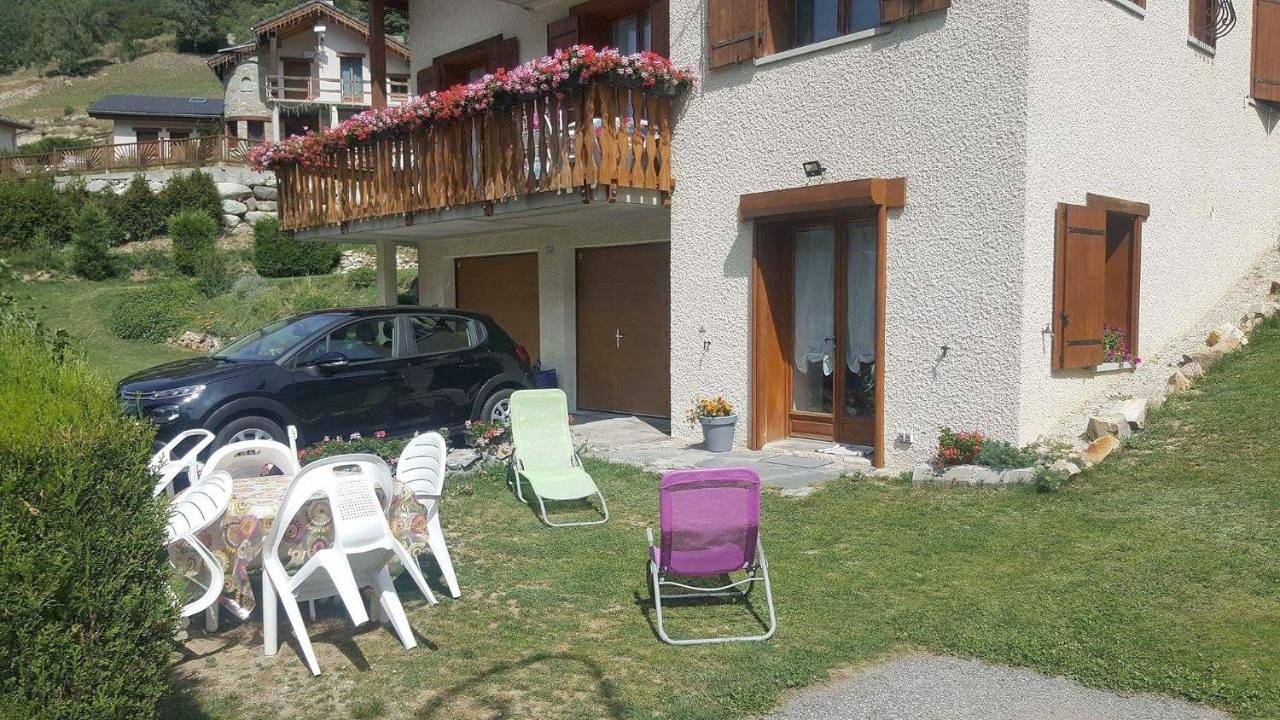 Appartement entier, Apartment in Avrieux, Massif de la Vanoise