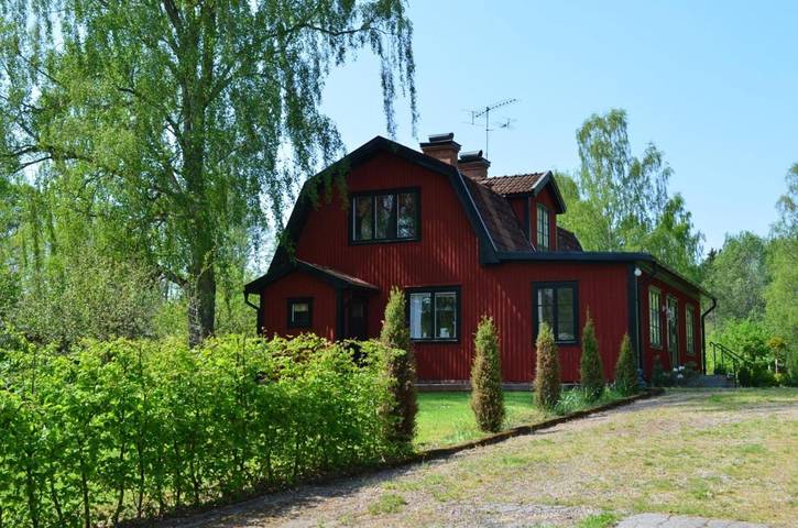 Ferienhaus für 6 Personen, mit Ausblick und Garten, mit Haustier in Vena