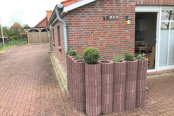 Ferienwohnung für 2 Personen, mit Haustier in Nesse - 4