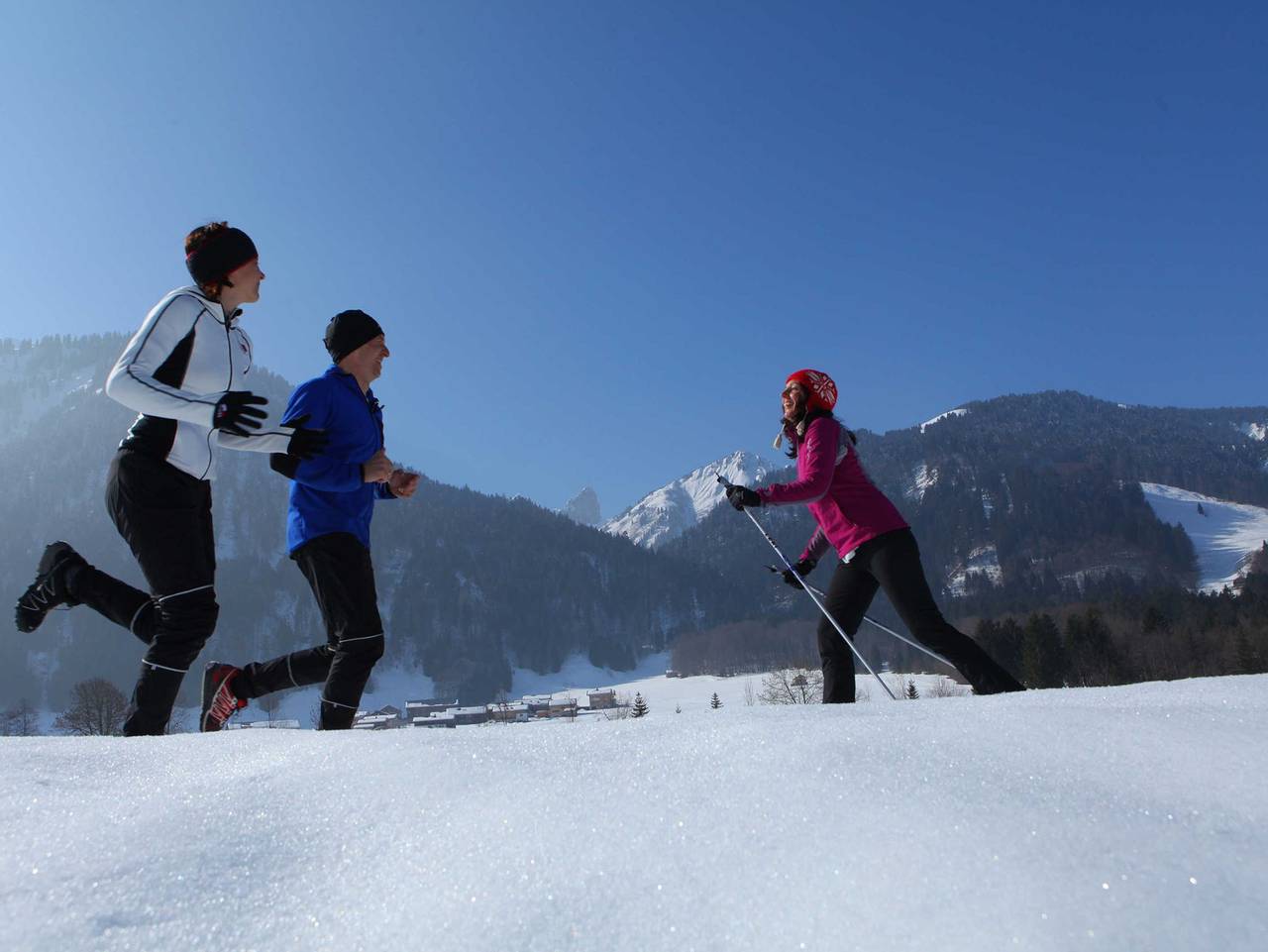 Sonne Bezau - Familotel Bregenzerwald - Sternzimmer in Bezau, Bregenzerwald