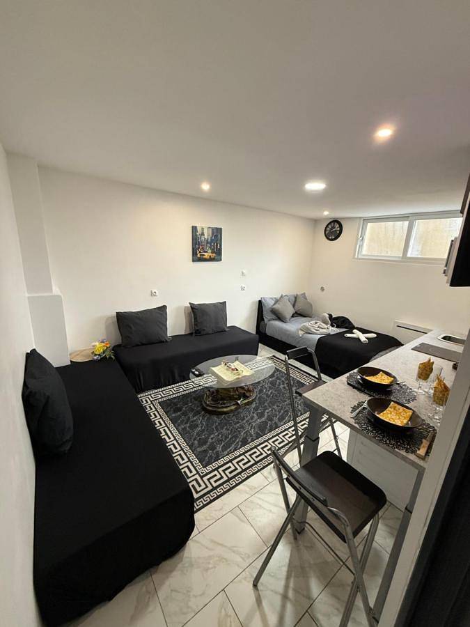 Gîte pour 4 personnes à Choisy-le-Roi - 3