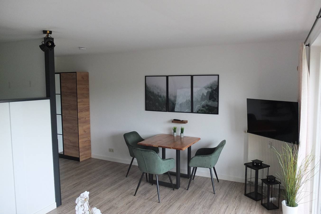 Ganze Wohnung, Fewo Bad Laasphe - Ferienwohnung in Bad Laasphe, Kreis Siegen-Wittgenstein