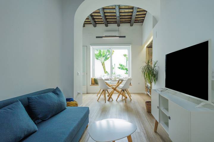 Casa rural para 6 personas en Campiña de Morón y Marchena - 3