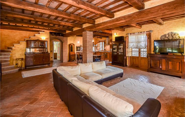 Modernes Apartment mit Pool und Terrasse, in der Nähe von Castiglione in Teverina in Civitella d'Agliano, Viterbo Provinz