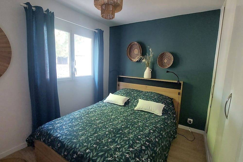 Ganze Wohnung, Magnifique Duplex Bord de mer Climatisé, 6 Personnes in Le Grau-du-Roi, Côte d'Améthyste