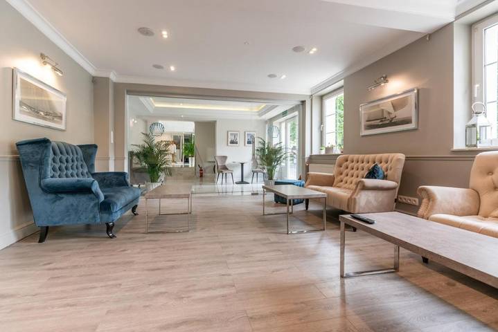 Ferienhaus für 3 Personen, mit Pool und Sauna sowie Whirlpool und Garten in Polen - 3