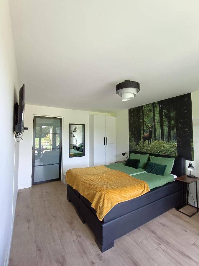B&B Speulderveld in Ermelo, Veluwe