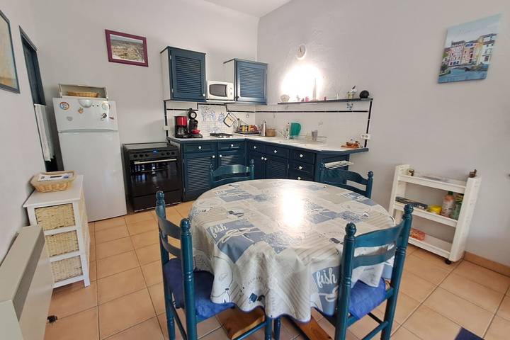 Location de vacances pour 7 personnes, avec balcon, adapté aux familles à Portel-des-Corbières - 4