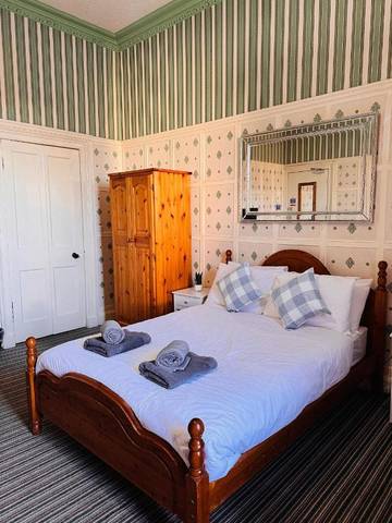 Maison d’hôte pour 3 personnes, avec vue à Édimbourg