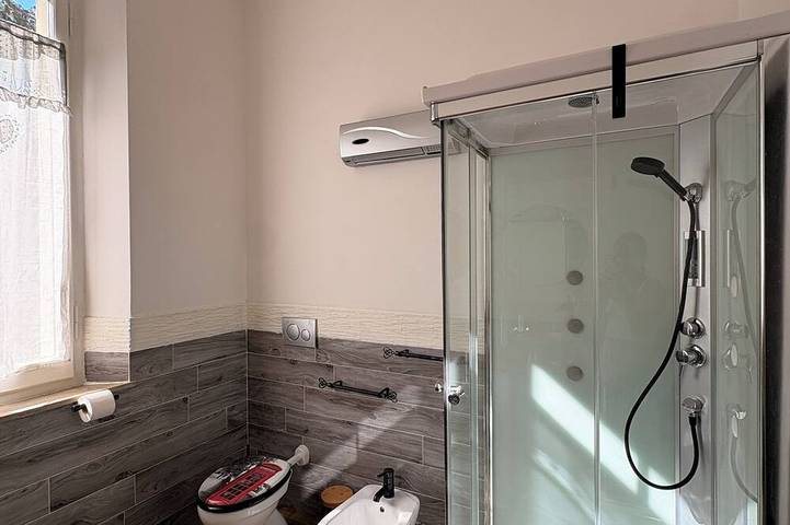 Appartement entier, Between the City and the Waterfall, modern and welcoming - Free Parking & Free Entertainment in Terni, Province de Terni