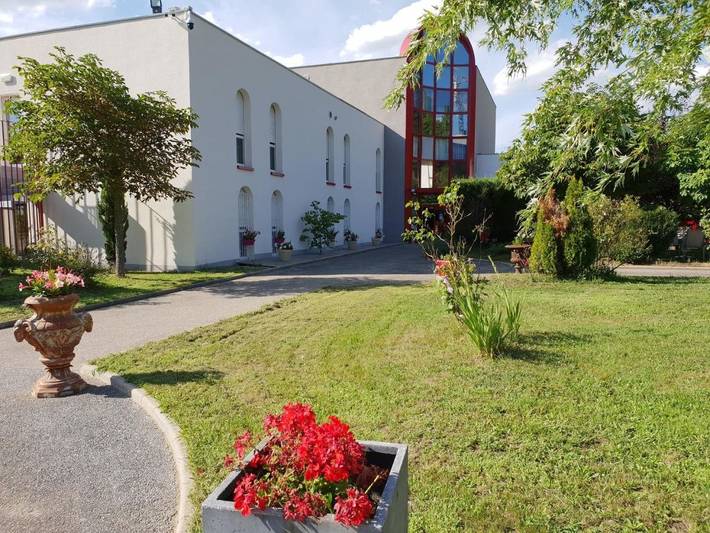 Hôtel pour 2 personnes, avec Terrasse et Jardin