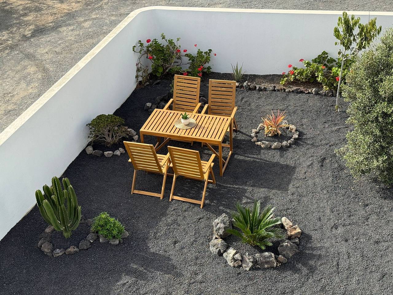 Apartamento el Hierro, Tinajo in Tinajo, Timanfaya National Park