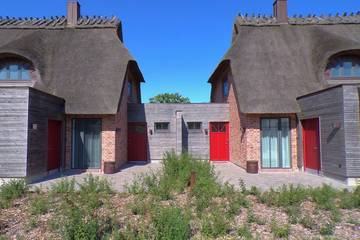 Ferienhaus für 5 Personen, mit Garten und Sauna sowie Terrasse, mit Haustier in Nieby