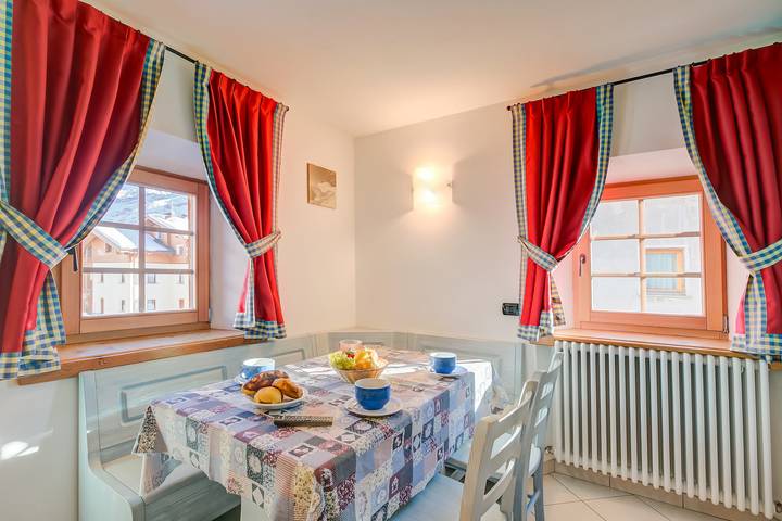 Ferienwohnung für 4 Personen, kinderfreundlich in Livigno