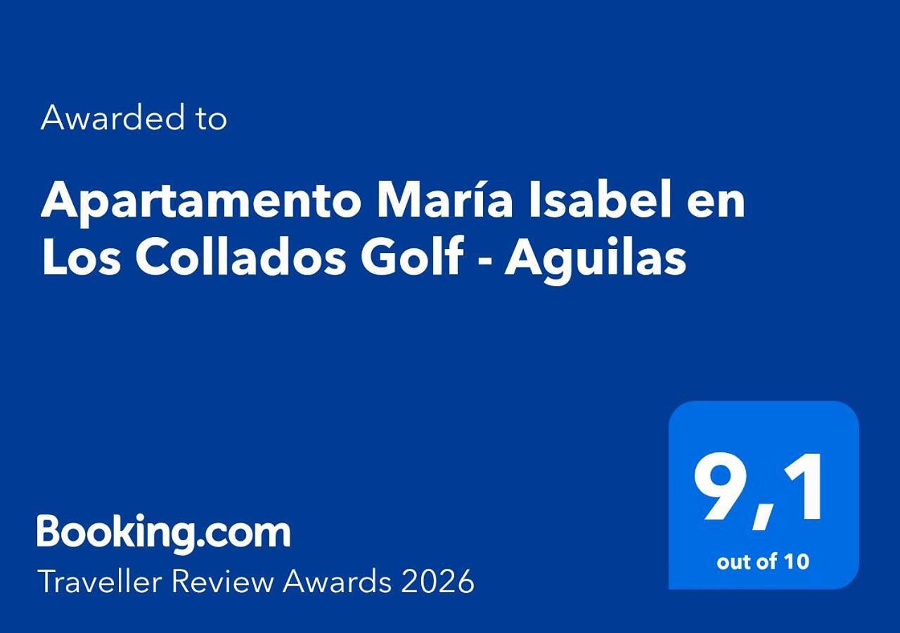 Apartamento entero, Apartamento María Isabel en Los Collados Golf - Aguilas in Los Geraneos, Costa Cálida