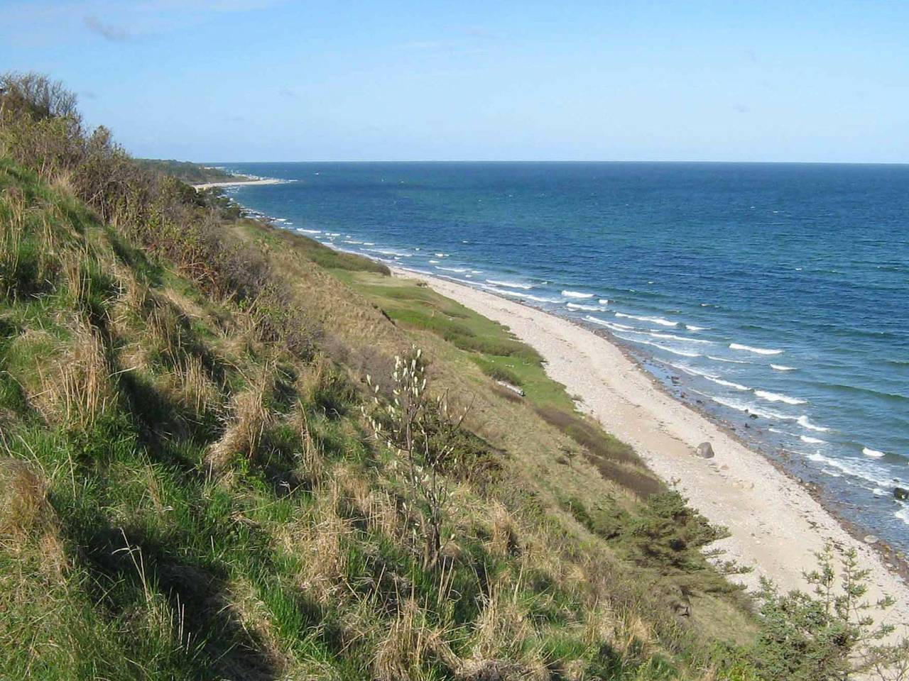 10 Personen Ferienhaus in Gilleleje-By Traum in Gilleleje, Kattegat Küste