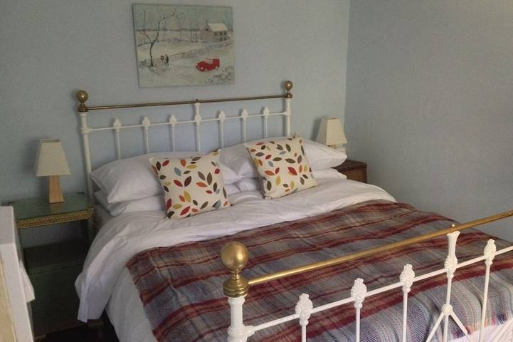 Cozy Point Cottage, Ticehurst, East Sussex 2 chambres doubles in Sussex Est