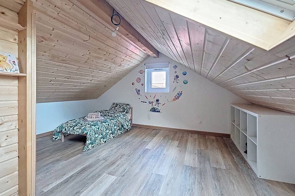 Mill loft in Brumath, Region Straßburg