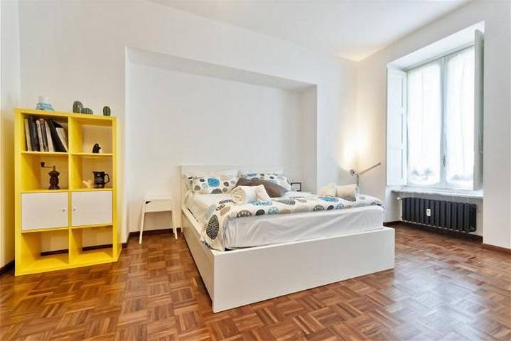 Vacation rental for 3 people in Turin