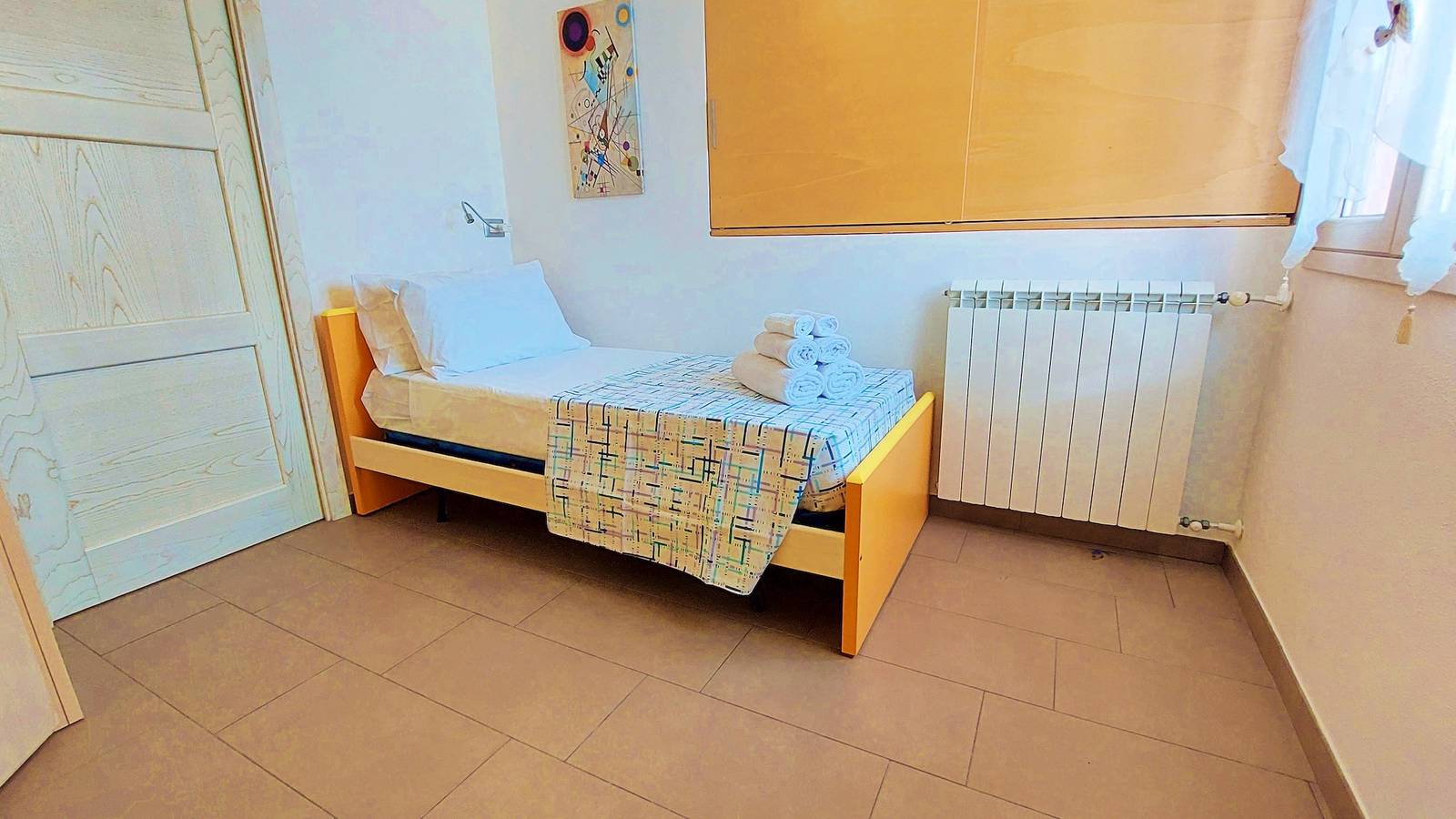 Talia in Olmedo, Provincia di Sassari