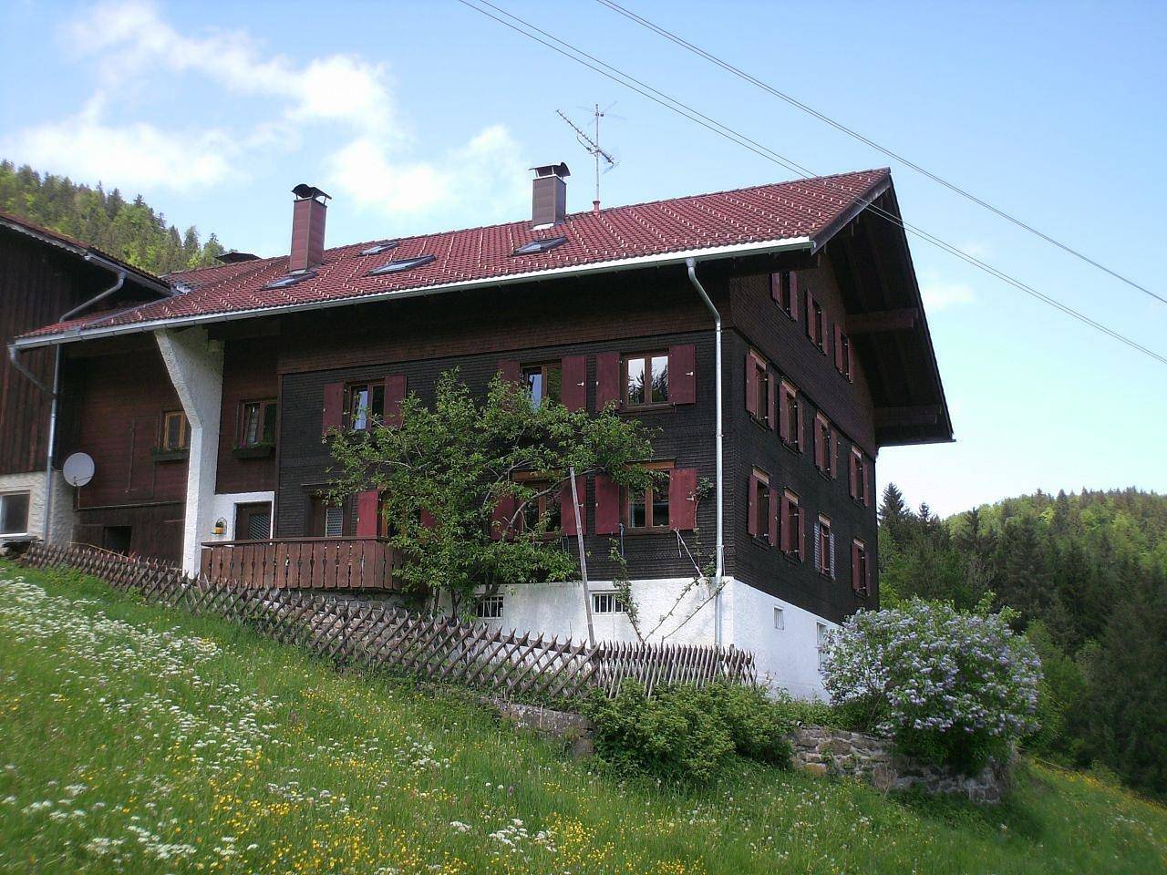 Geheel vakantieappartement, Ferienwohnung Nr. 1 in Kreben, Fischen