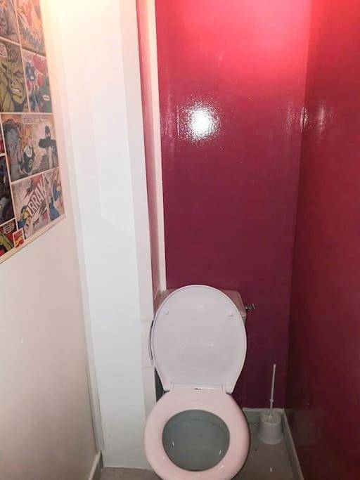 Gîte pour 5 personnes, avec jardin à Cormeilles-en-Parisis - 2