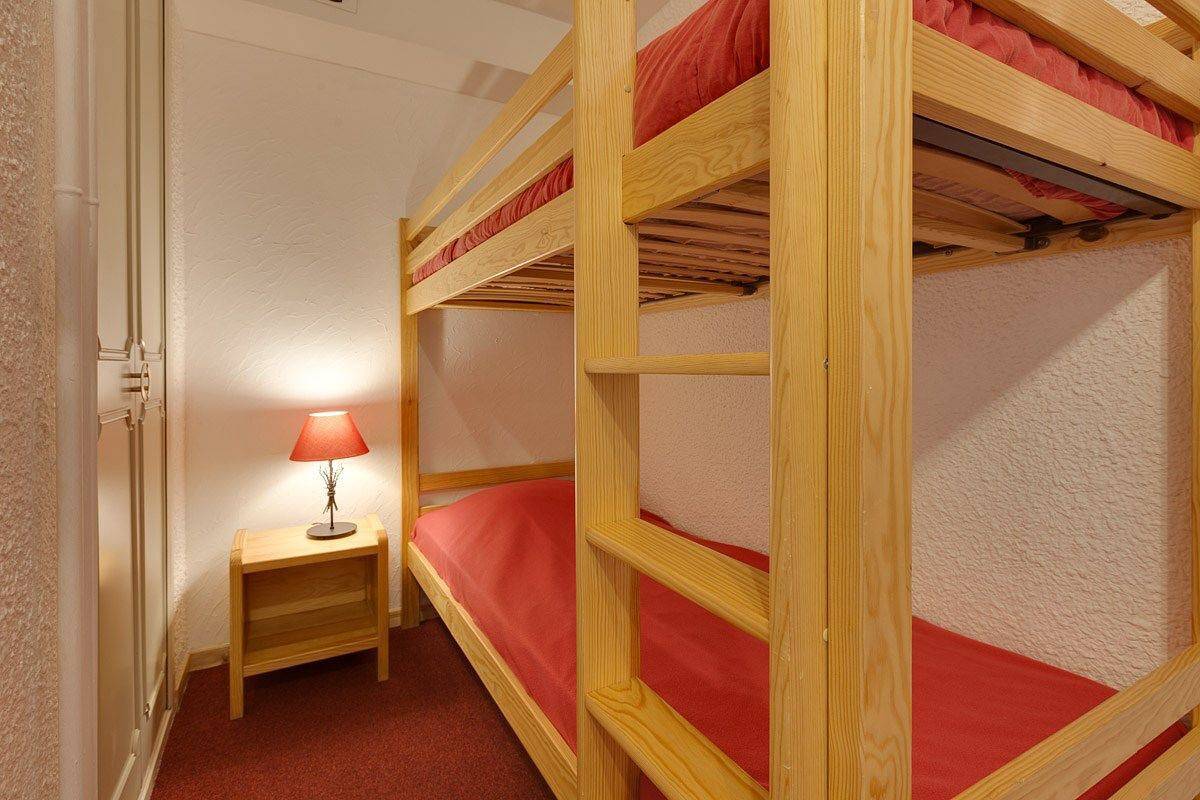 Studio entier, Studio pour 4 personnes avec balcon in Vénosc, Les Deux Alpes