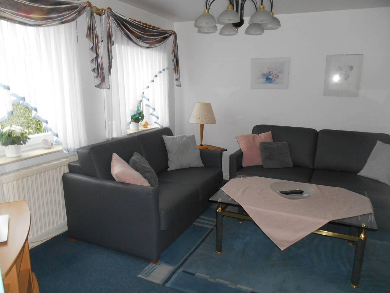 Ganze Ferienwohnung, Hüs Rüm Hart in Westerland, Sylt (Gemeinde)
