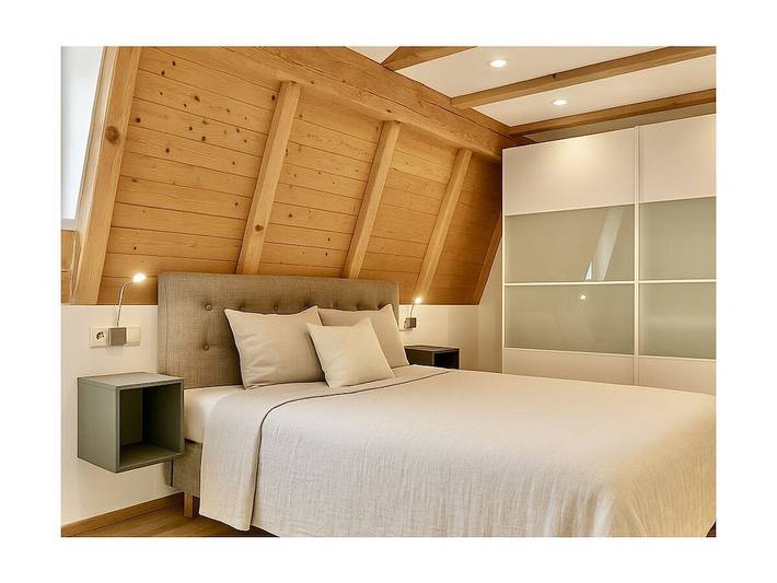 Apartamento en Herrsching con piscina. in Breitbrunn am Ammersee, Herrsching am Ammersee