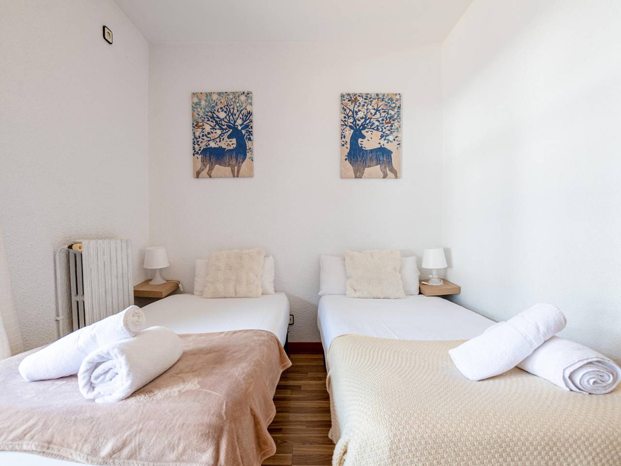 Entire studio, Cozy Studio in El Tarter - 2 people, near slopes in El Tarter, Grandvalira