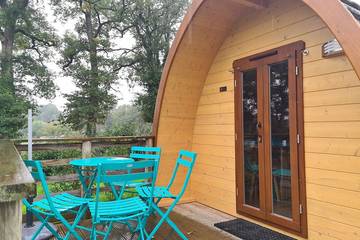 Gîte pour 4 personnes, avec terrasse, animaux acceptés à Pouligny-Notre-Dame