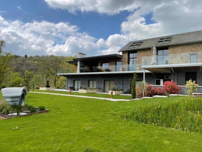 Gîte pour 2 personnes, avec vue et terrasse à Sadroc - 2