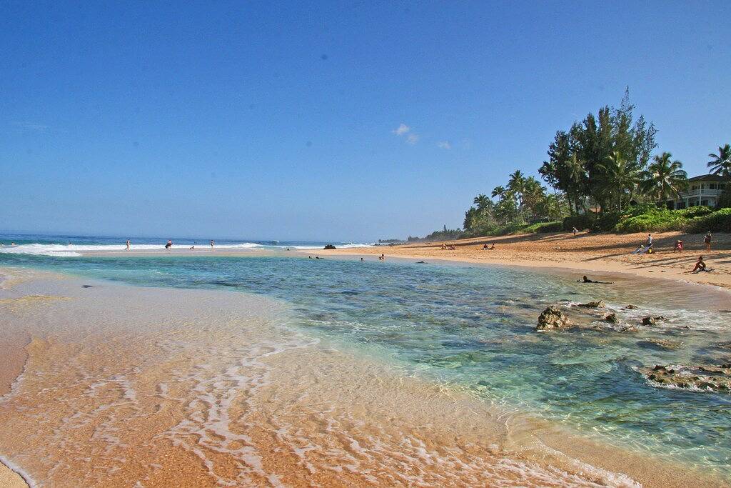 Strandhaus für 8 Personen in Pupukea, Oahu