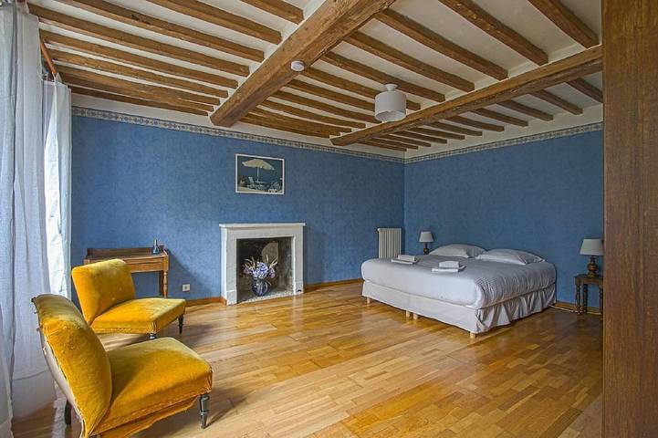 Location de vacances pour 6 personnes, avec terrasse et jardin, animaux acceptés à Tracy-sur-Mer - 3