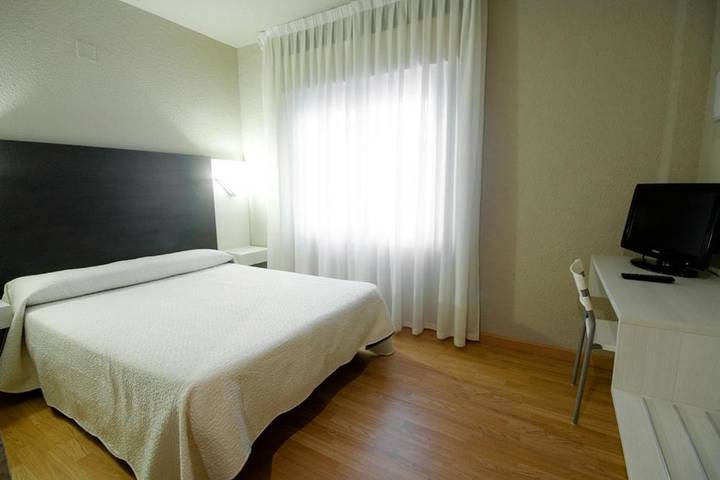 Hôtel pour 3 personnes, avec vue et terrasse à Calatayud - 2