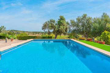Ferienhaus in Petra (Mallorca), Mallorca Inselmitte für 6 
